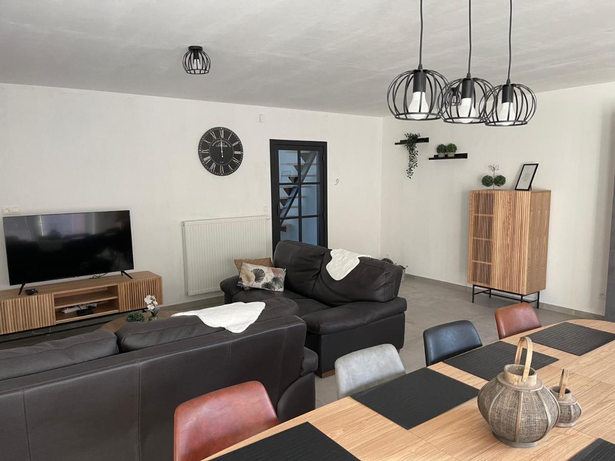 The 77 Work Or Holiday New Home Houthem Екстер'єр фото