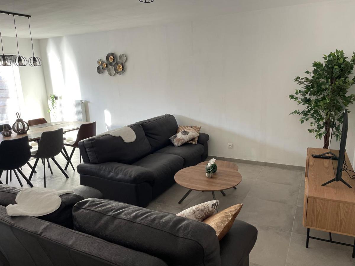 The 77 Work Or Holiday New Home Houthem Екстер'єр фото